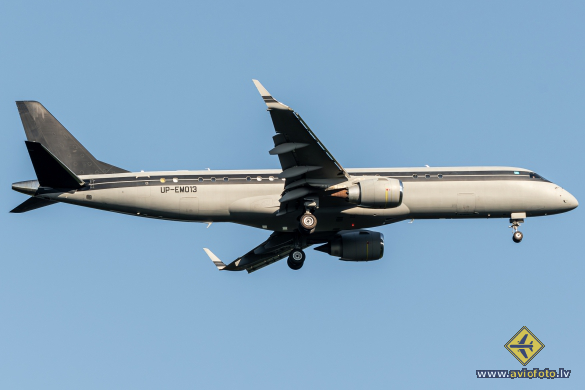 Embraer Lineage 1000E (ERJ-190-100ECJ)